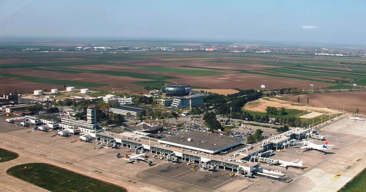 Belgrade Airport to get new terminal and runway by 2024