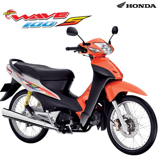 honda wave 250cc