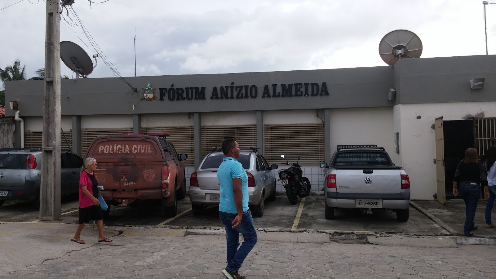 SJNOTÍCIASMA Testemunha se diz ameaçada por grupo da prefeita de Santo Amaro do Maranhão SJNOTÍCIASMA Testemunha se diz ameaçada por grupo da prefeita de Santo Amaro do Maranhão