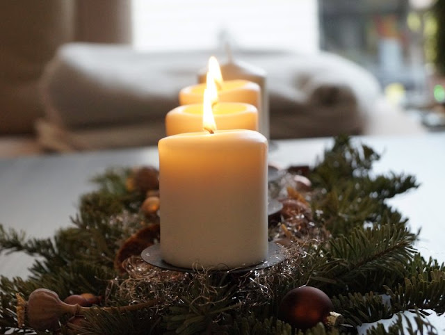 Weihnachten kann kommen