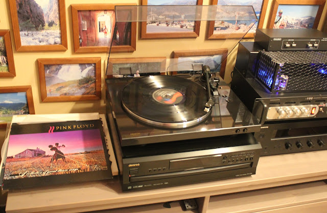 PINK FLOYD A collection of great dance songs