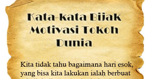 Image Result For Kata Kata Mutiara Dan Motivasi Mario Teguh
