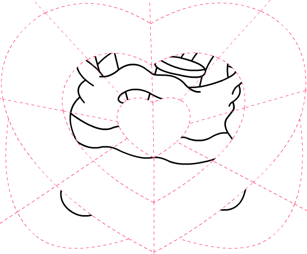 Coloring Pages Printable for kids: Bag coloring pages for kids