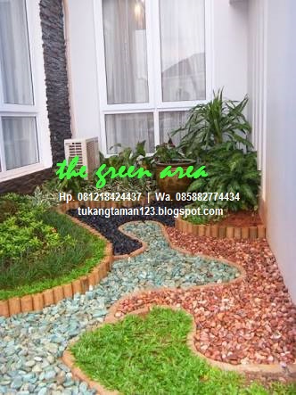 Tukang Taman Murah : Gambar taman minimalis 2021