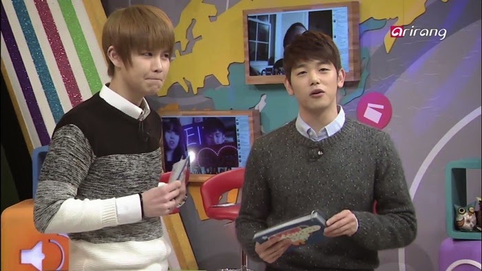 생방송중 방송사고 난줄 알았을때 에릭남 센스.jpg | 인스티즈