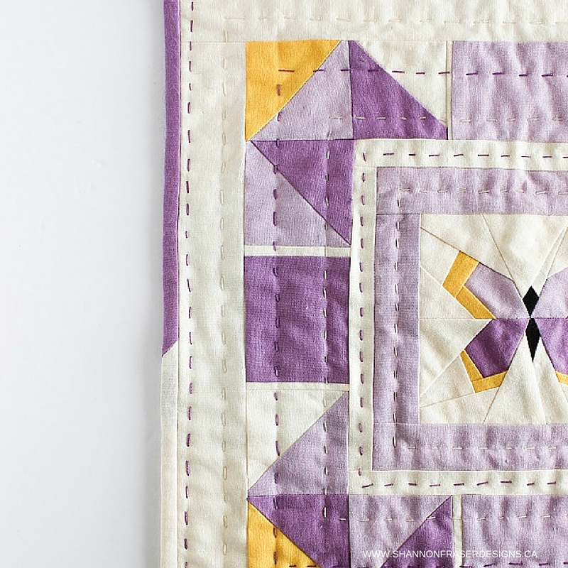 Montreal Modern Quilt Guild February 2016