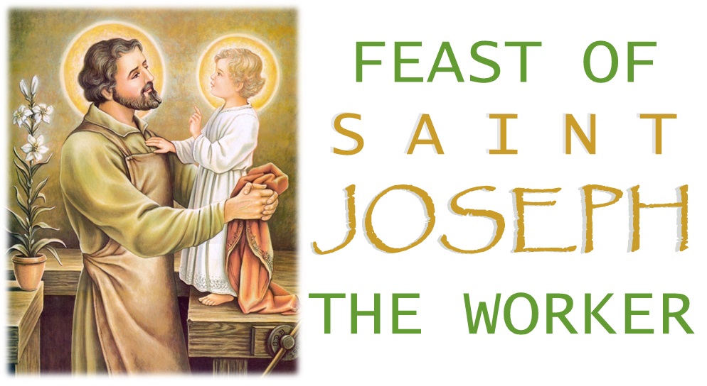 AD TE BEATE IOSEPH ☩ TO THEE O BLESSED JOSEPH ☩ Feast of St Joseph the