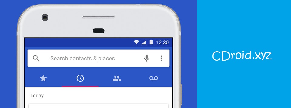 Google Phone Google Phone
