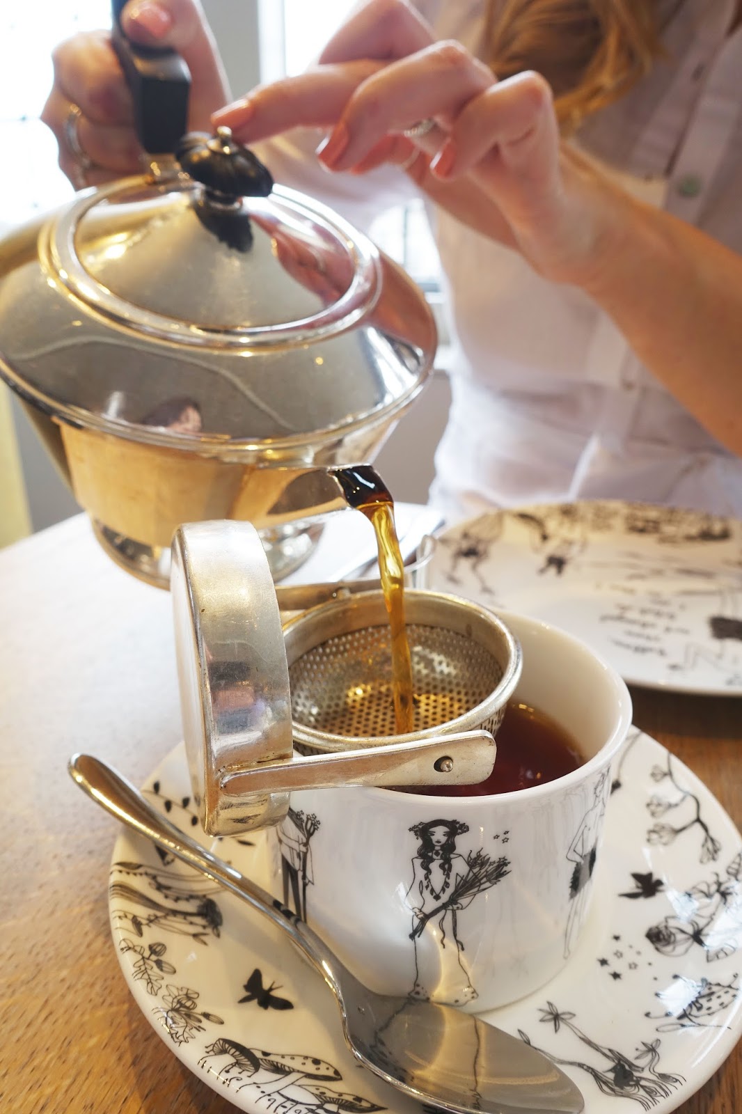 A Midsummer Night's Dream Afternoon Tea,