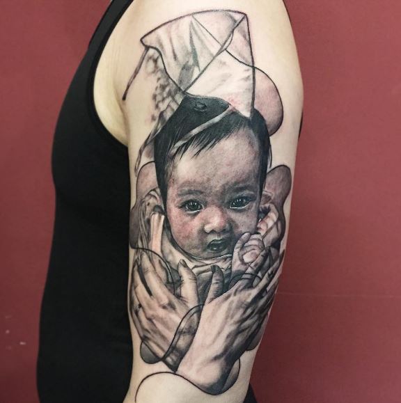 Realistic Tattoos