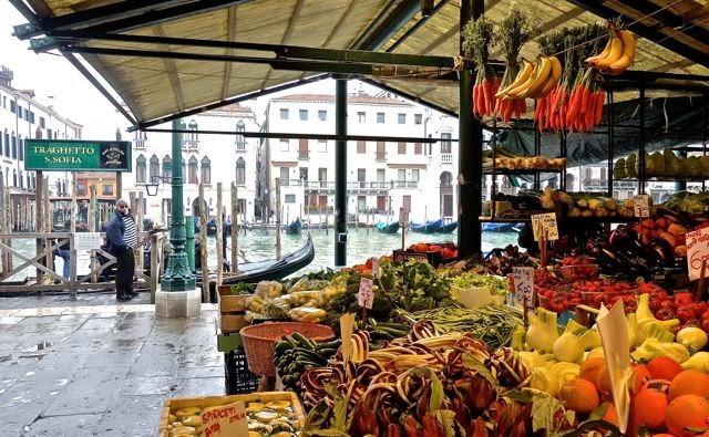 contessanally: Venice: A Tour of the Rialto Market with the Cooking Contessa – Enrica Rocca