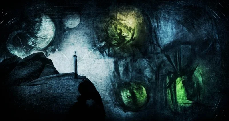 Talon Abraxas 1980 | British Surrealist painter Talon Abraxas 1980 | British Surrealist painter