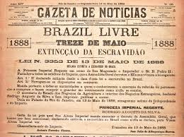 Resultado de imagem para JORNAL ESCRAVOCRATA
