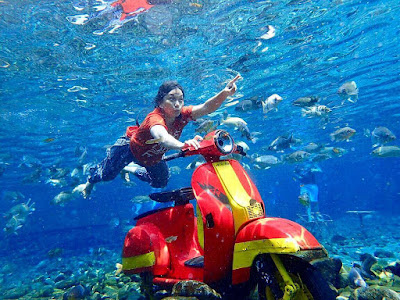 Harga Tiket Masuk Ponggok Adventure Warrior