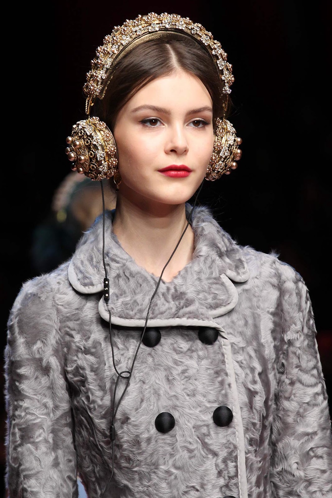 TheTechStylist.com: Dolce & Gabbana AW15: The Tech Edit