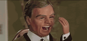 The White Guys laugh