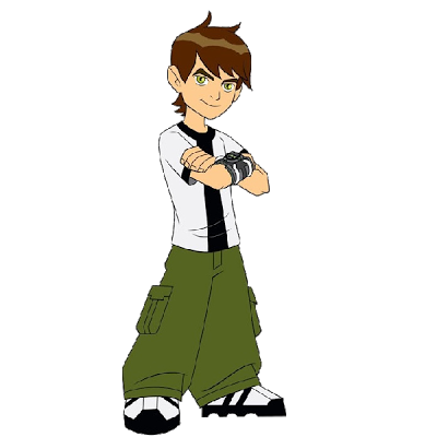 Baú de imagens: BEN 10 (png)