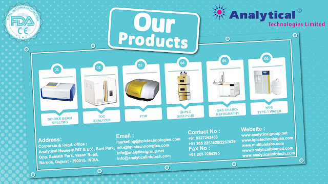 Analytical Technologies Limited Products