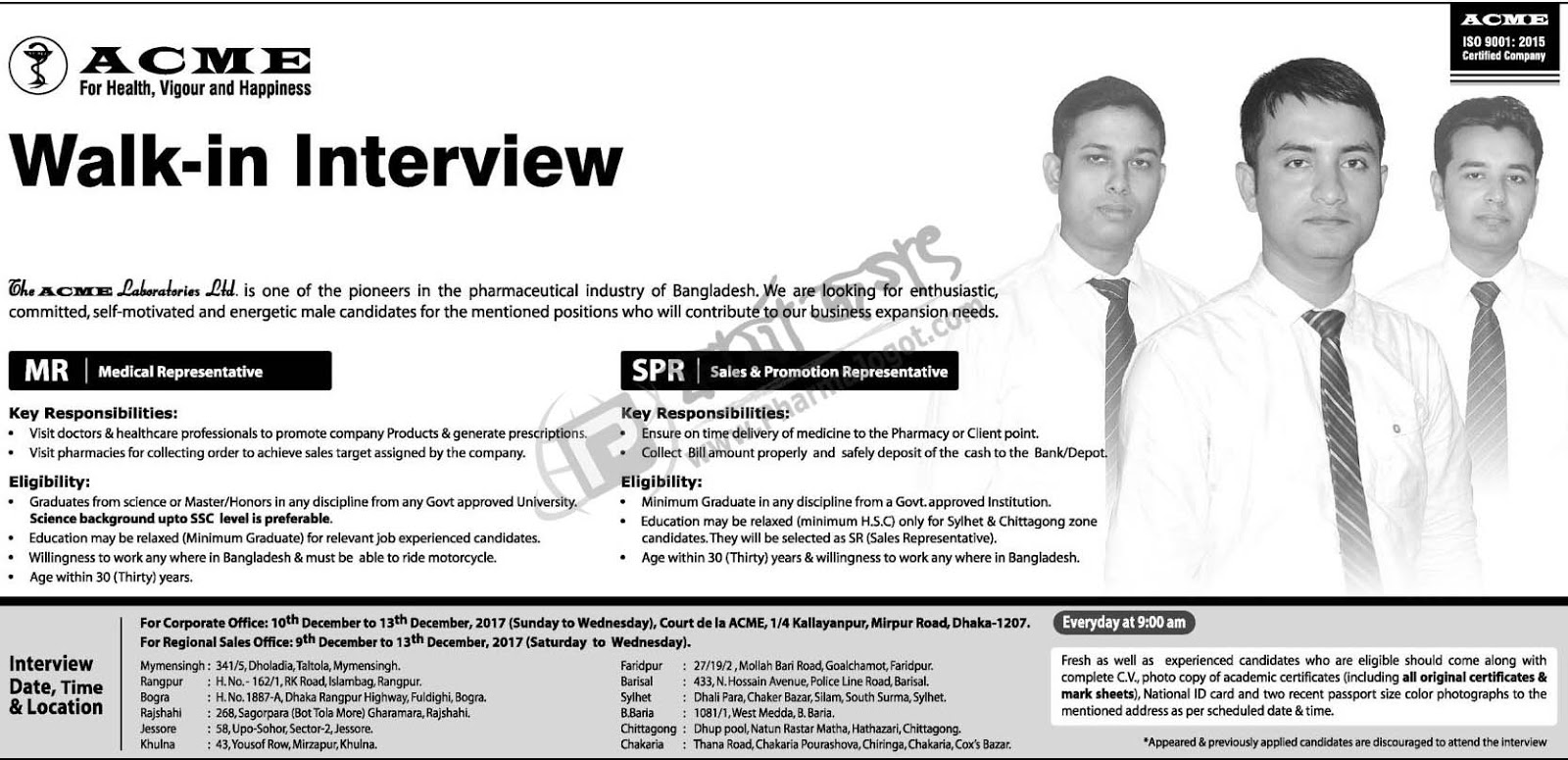 pharmacy representative