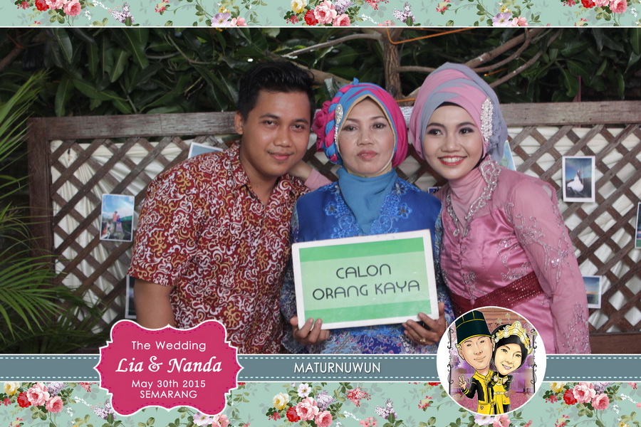 Photo Booth Semarang