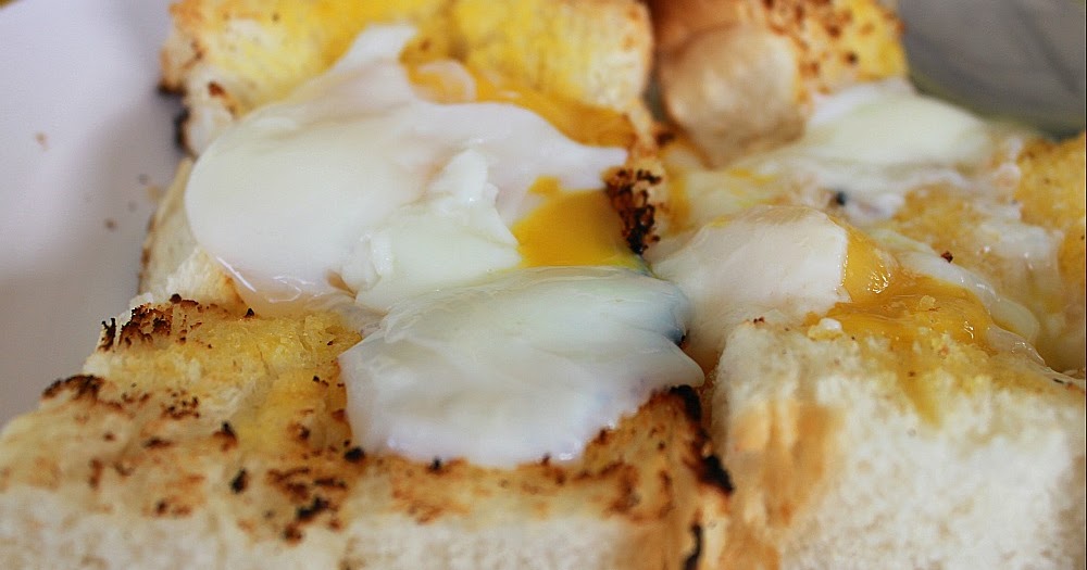 Jom cari makan/resepi: roti bakar dari blog dapurkakjee