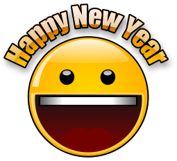 Happy New Year Smileys for WhatsApp 2017 Happy New Year Smileys for WhatsApp 2017