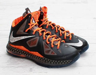 honey lebron 10