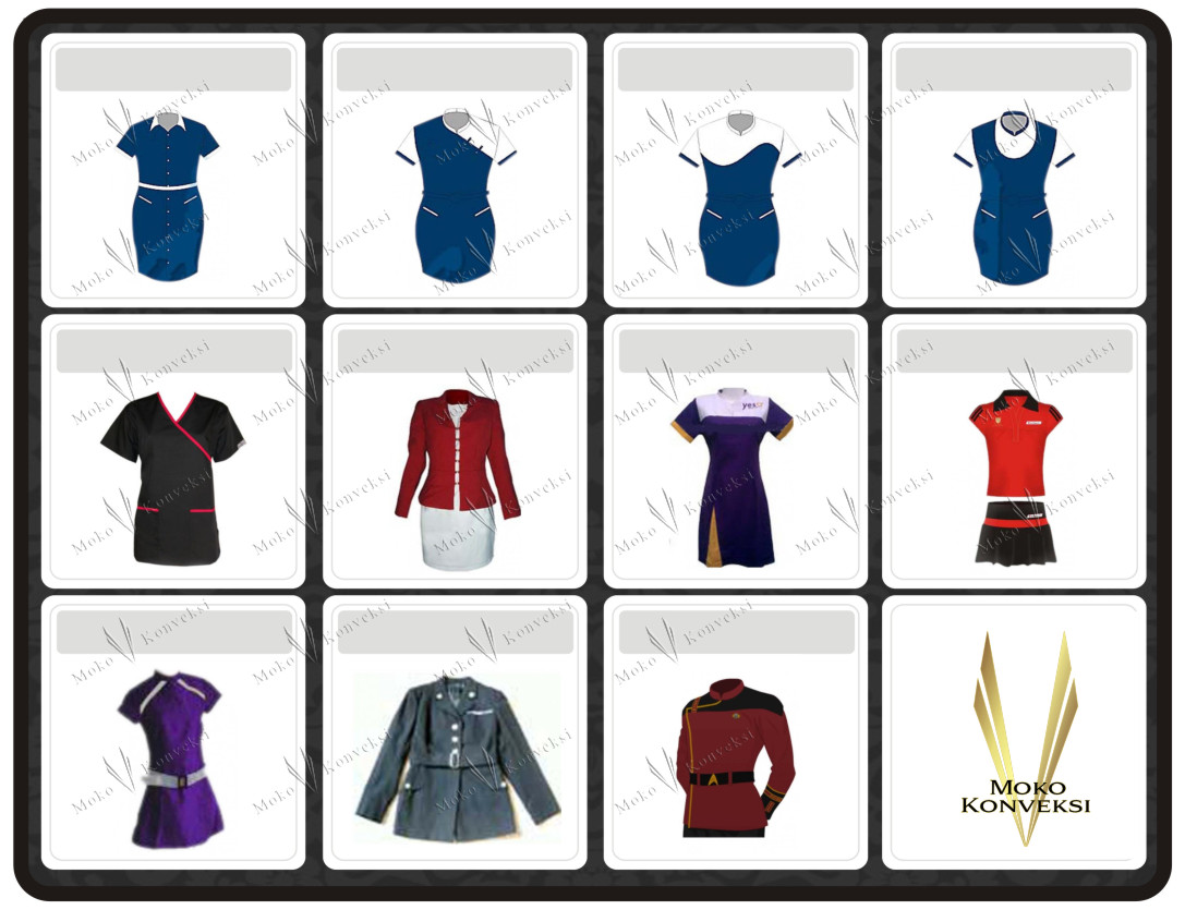 seragam perawat, seragam rumah sakit, baju dokter VENDOR SALES