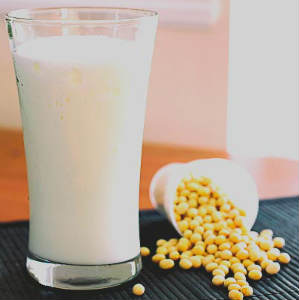 Soy milk