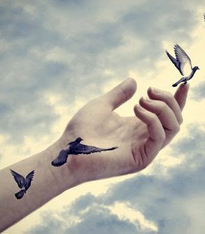 Resultado de imagen para volar como un pajaro
