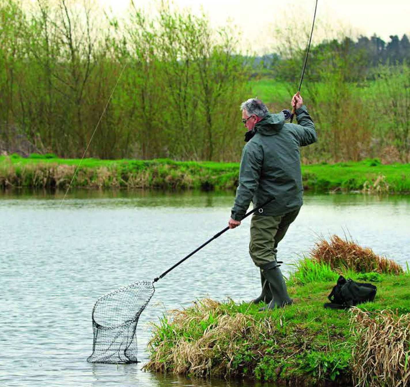 Stillwater Fly Fishing Methods