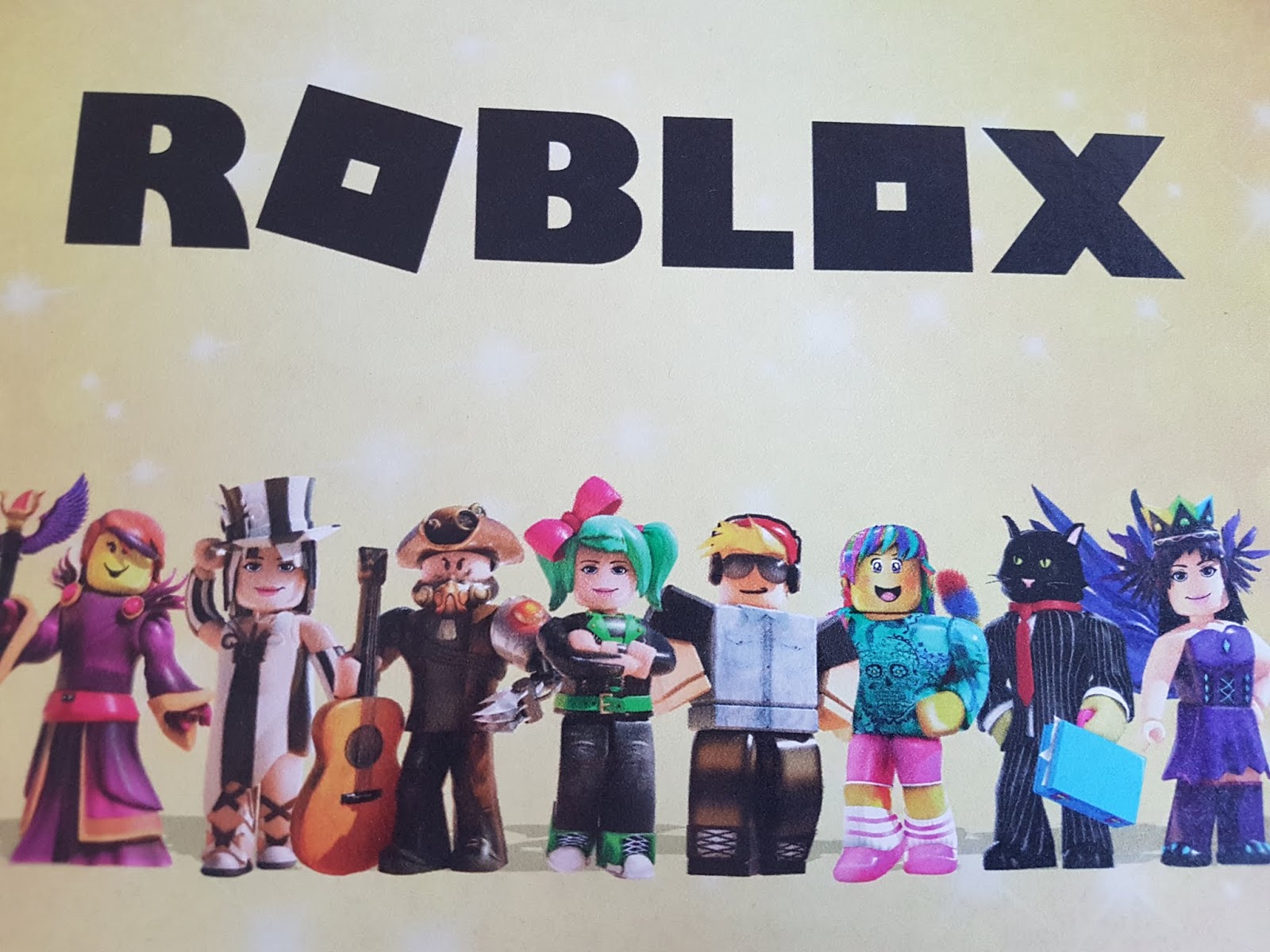 Roblox Celebrity Series 1