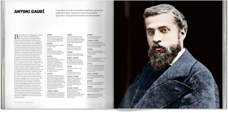 The Digital Teacher: Schools : Antoni Gaudi : Arts Education... again!