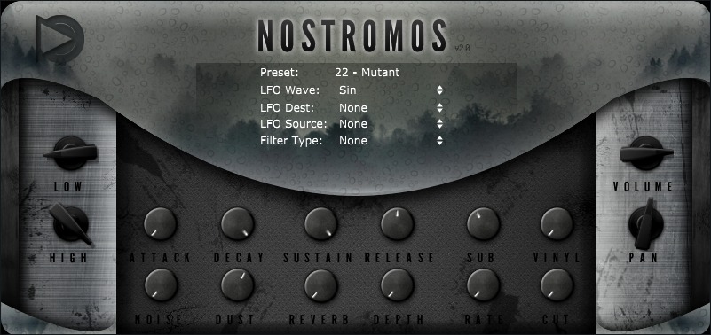 REQ: SampleScience - Nostromos v2 screenshot REQ: SampleScience - Nostromos v2 screenshot