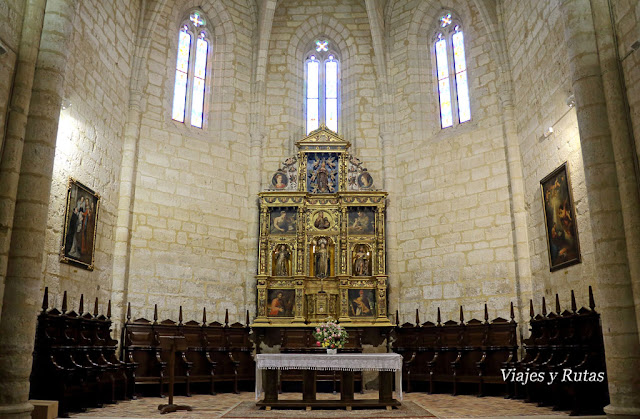 La iglesia de Nuestra Señora de los Ángeles