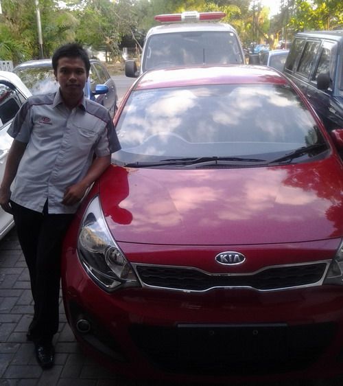 Dealer KIA Jawa Timur