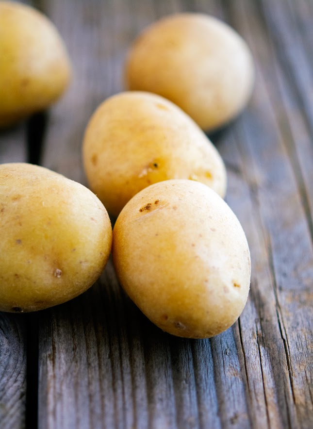 The Iron You Spanish Skillet Potatoes