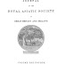 THE JOURNAL OF THE ROYAL ASIATIC SOCIETY - Vol 4