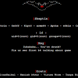 Pernyataan Perang Dari Seorang Gamer: Situs KPAI.GO.ID di Hack Pernyataan Perang Dari Seorang Gamer: Situs KPAI.GO.ID di Hack