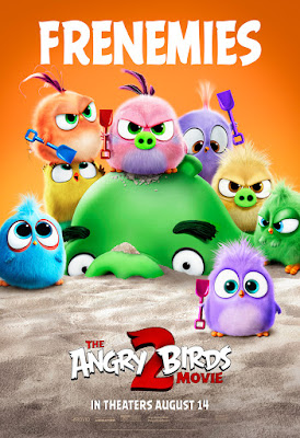 The Angry Birds Movie 2 Poster 15