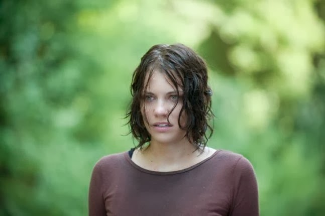 Maggie dispuesta a encontrar a Glenn en el décido capítulo de la cuarta temporada de The Walkind Dead