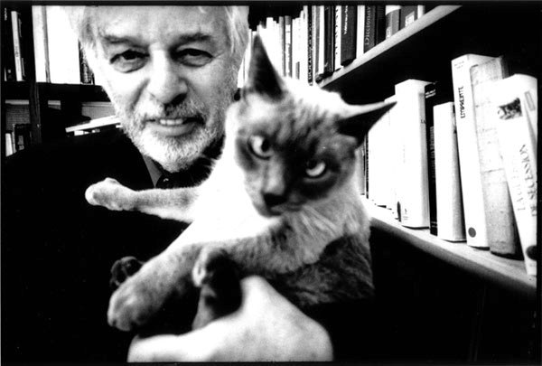 Alejandro Jodorowsky, regista e psicomago