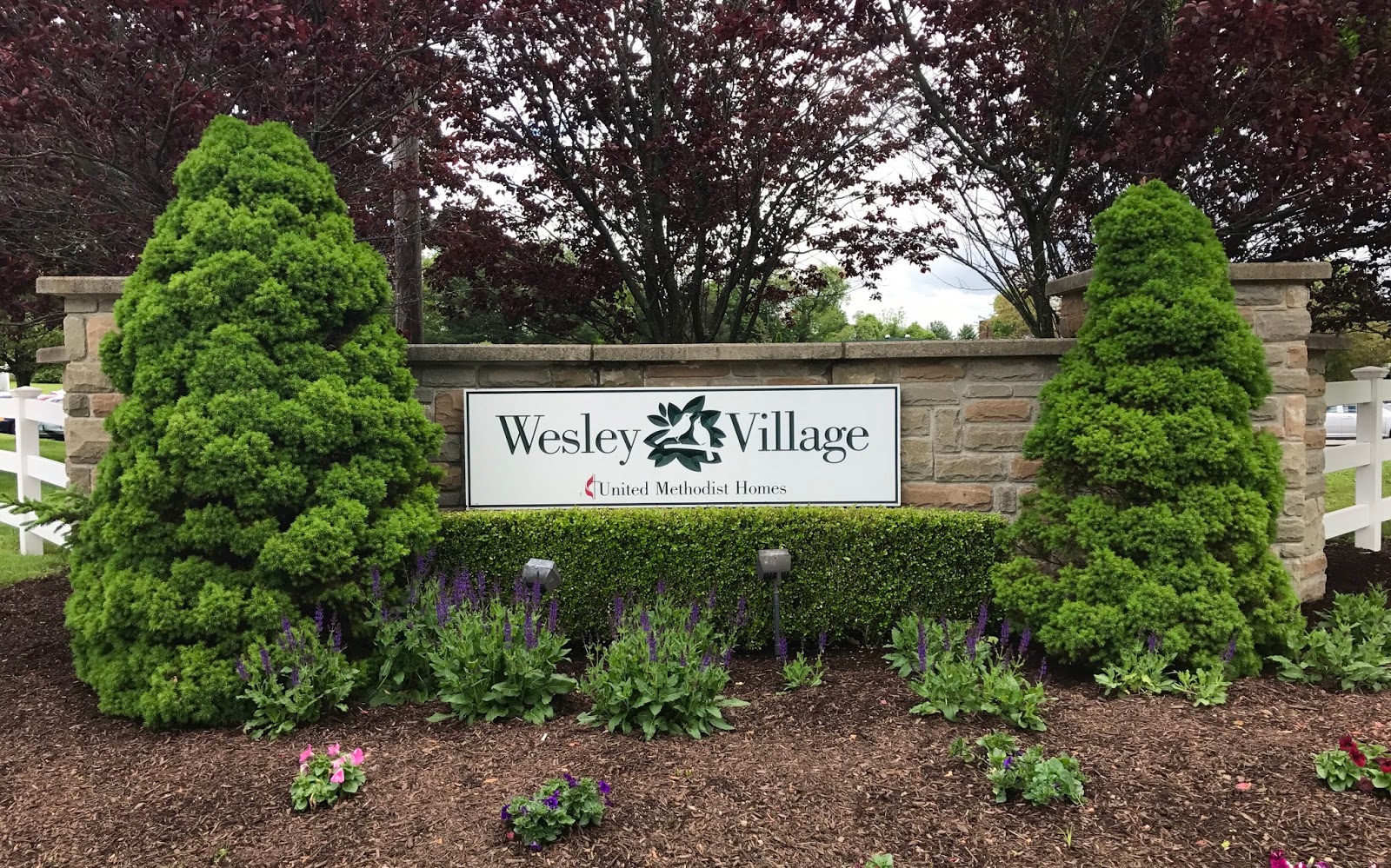 The Valley Voice Tours slated at Wesley Village senior living in Shelton