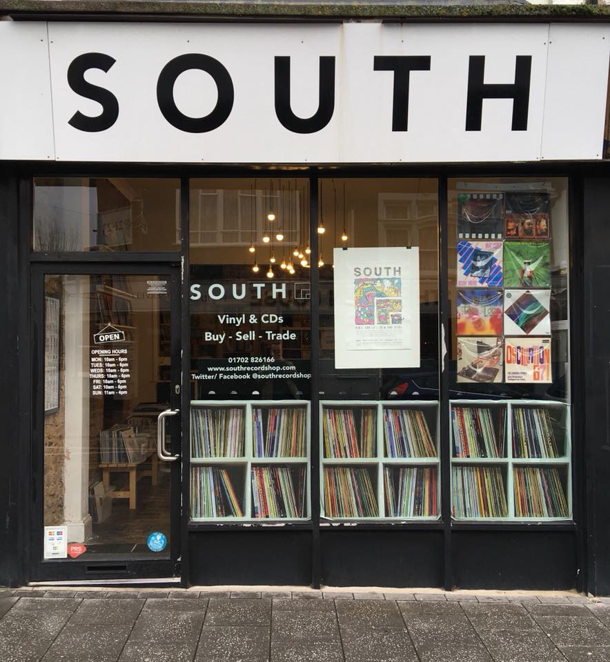 Great Record Shops of Essex