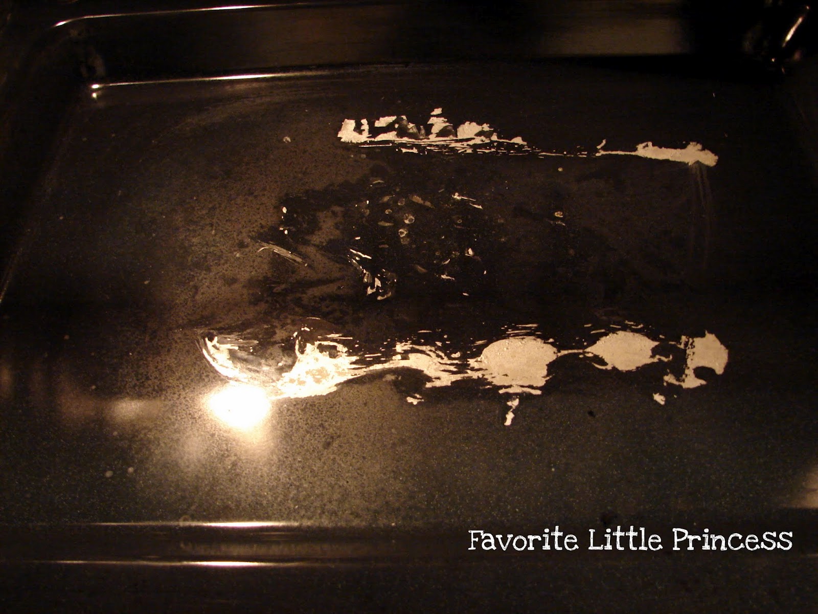 Tin Foil Stuck To Bottom Of Oven at Doris Cummins blog