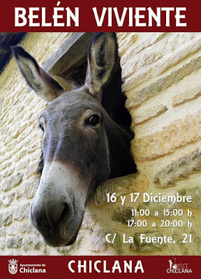 Belén Viviente 2017 - Chiclana Belén Viviente 2017 - Chiclana