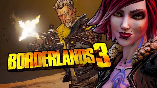 الإعلان أخيرا عن لعبة Borderlands 3 و هذا أول عرض بالفيديو 