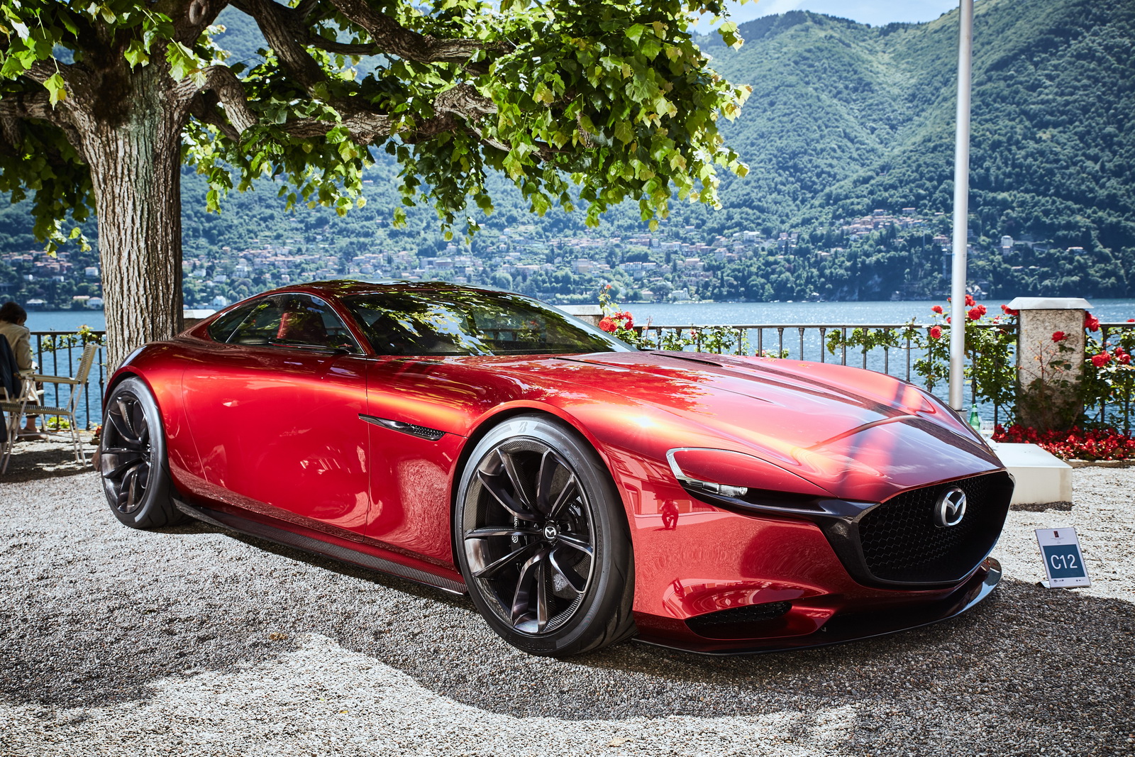 Mazda Says It Will Build RXVision If You’ll Buy It Carscoops