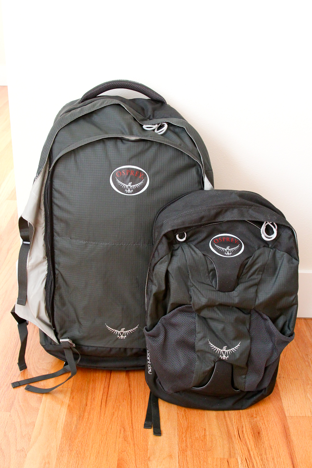 Answering Oliver: Post-Trip Backpack Review: Osprey Farpoint 55