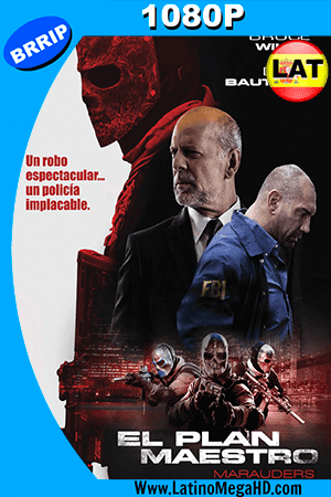 El Plan Maestro (2016) Latino HD 1080P (2016)